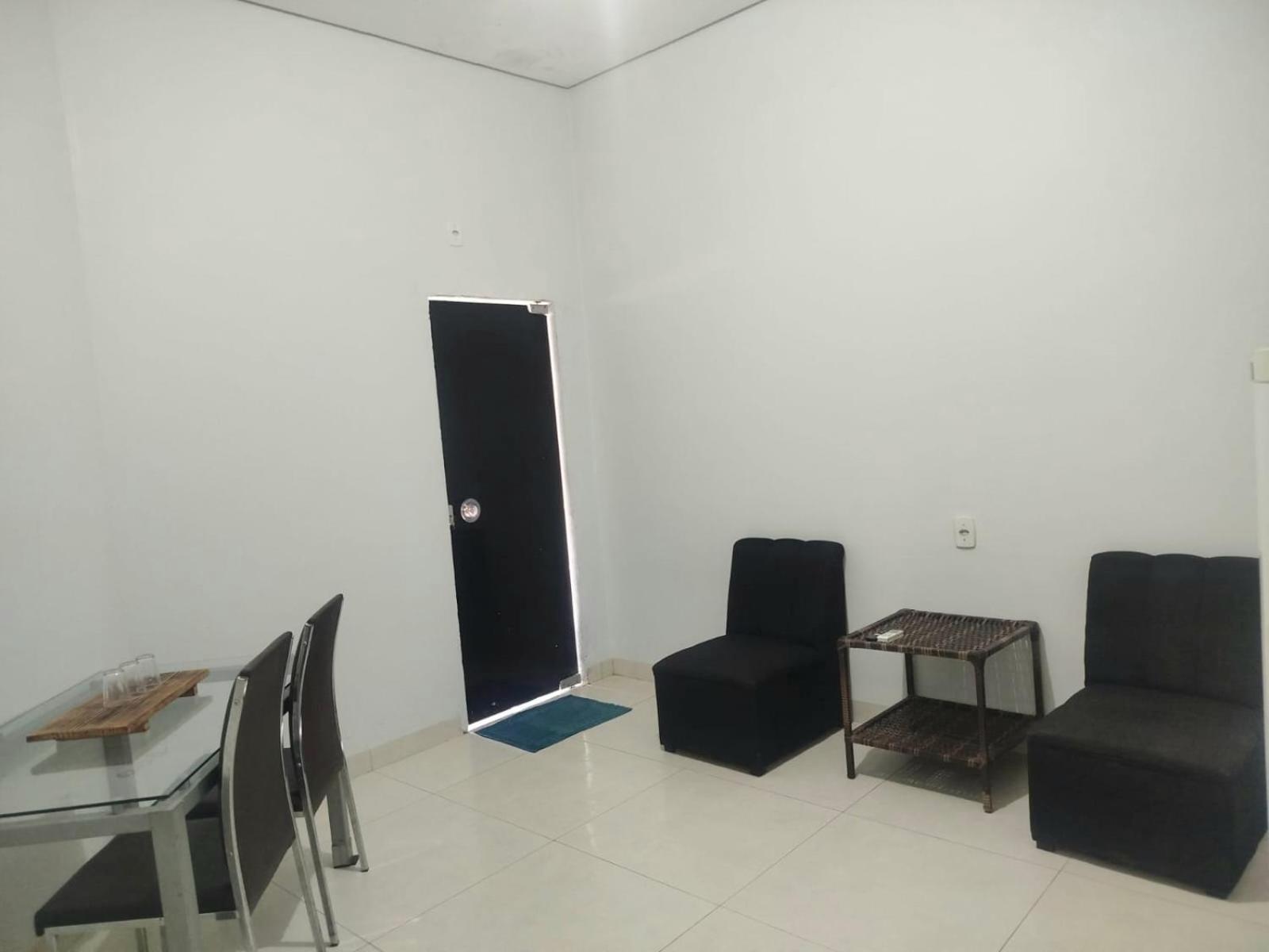 Casa De Hospedes Proximo Ao Aeroporto Palmas  Exteriör bild