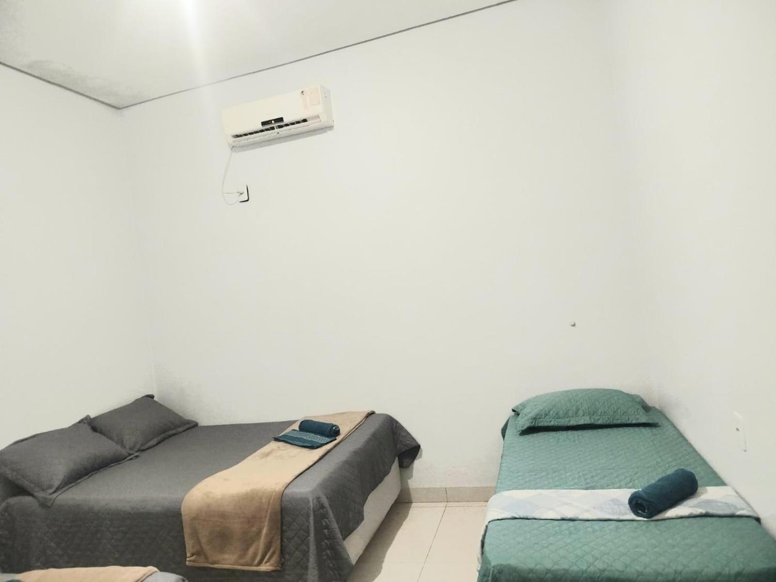 Casa De Hospedes Proximo Ao Aeroporto Palmas  Exteriör bild